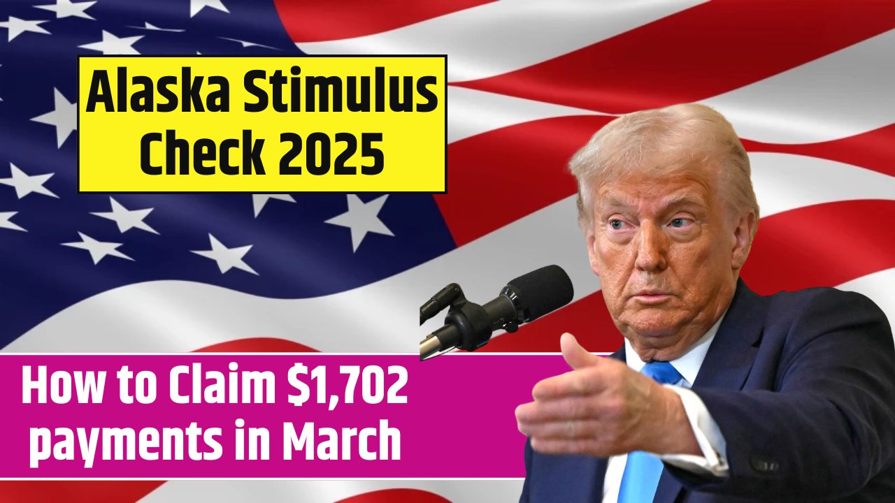 Alaska Stimulus Check 2025