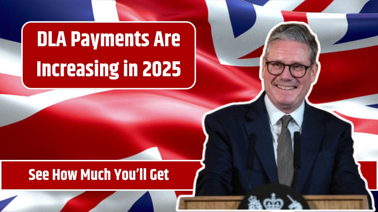 DLA Payments Are Increasing in 2025