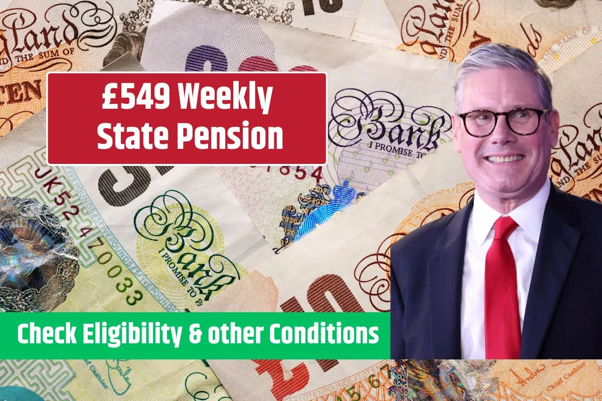 UK State Pension Petition