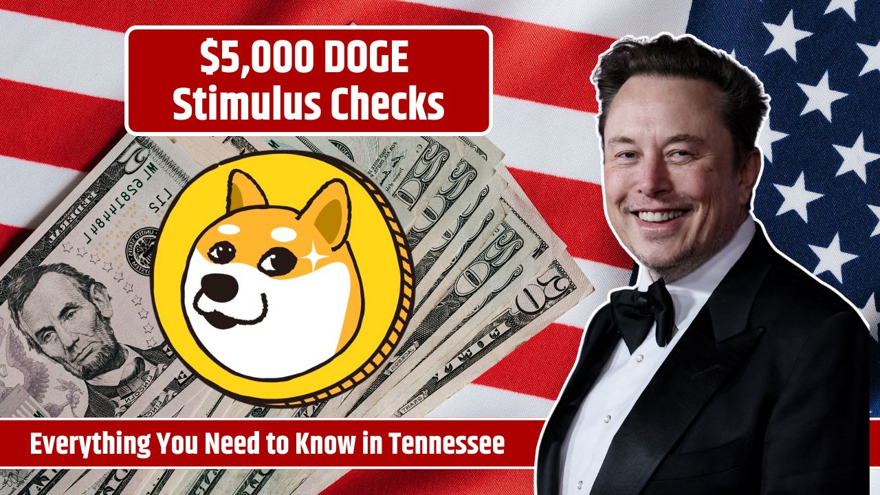 $5,000 DOGE Stimulus Checks