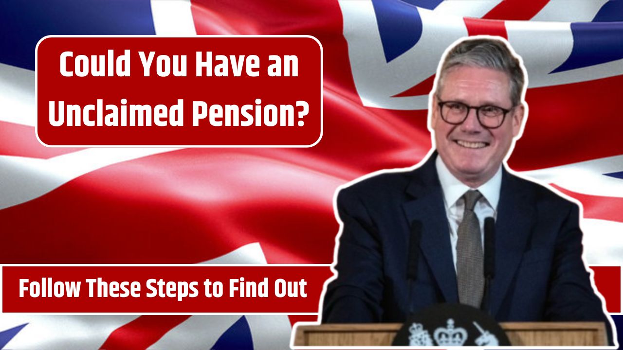 Could You Have an Unclaimed Pension