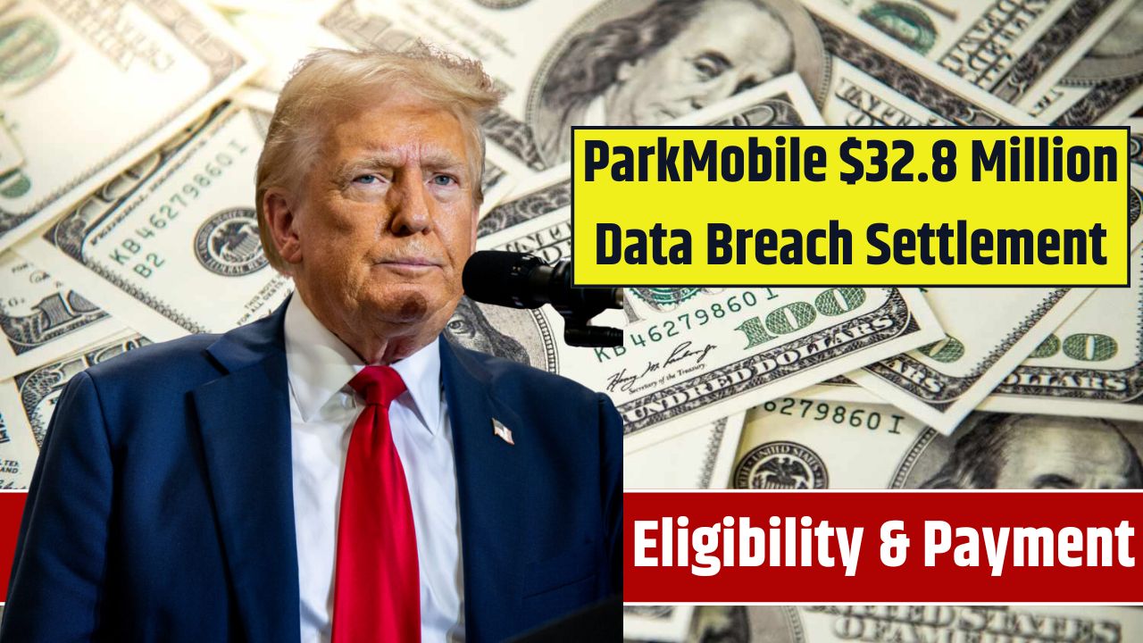 ParkMobile $32.8 Million Data Breach Settlement