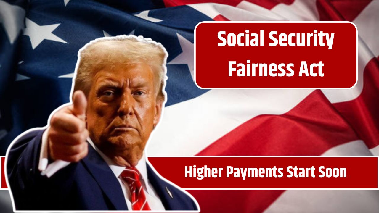 Social Security Fairness Act