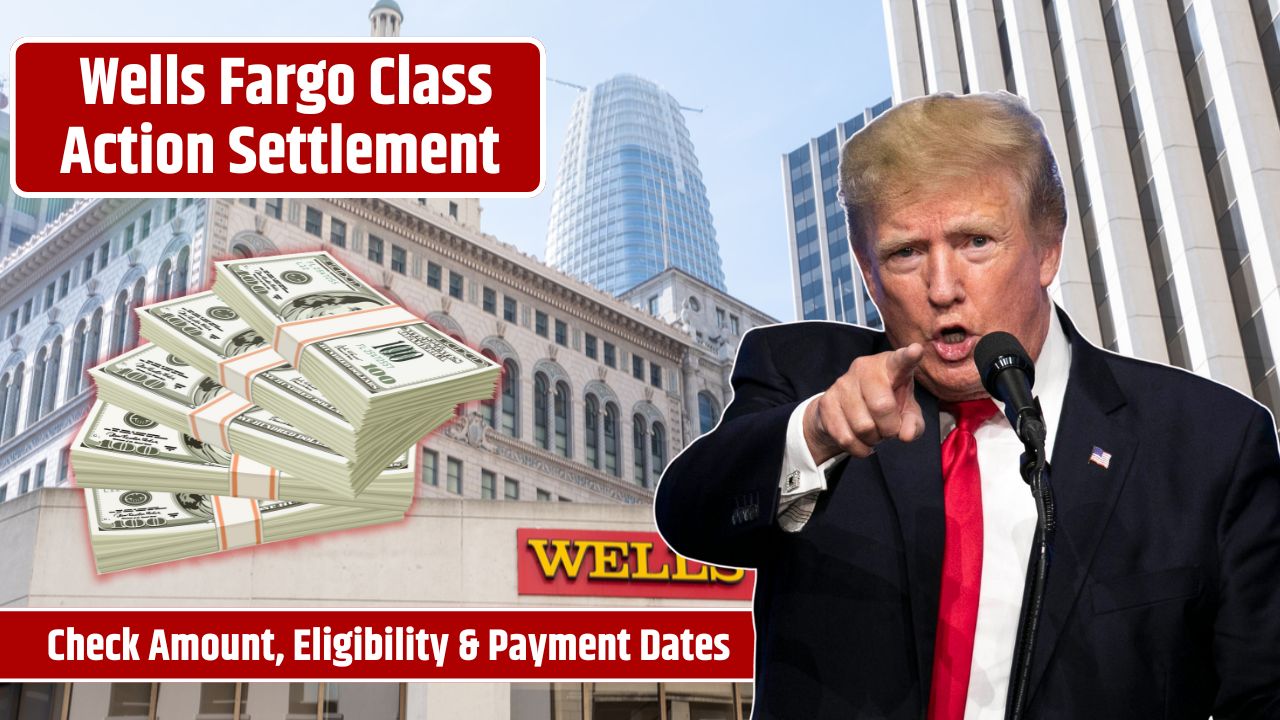 Wells Fargo Class Action Settlement